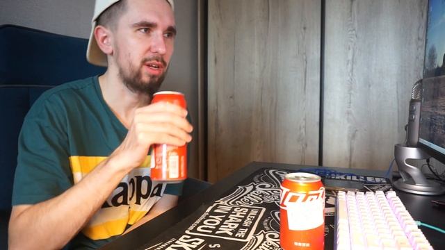 КАК НА ВКУС ЯПОНСКАЯ Coca-Cola и НАДО ЛИ ТЕБЕ ЕЕ ПОКУПАТЬ? смотреть онлайн
