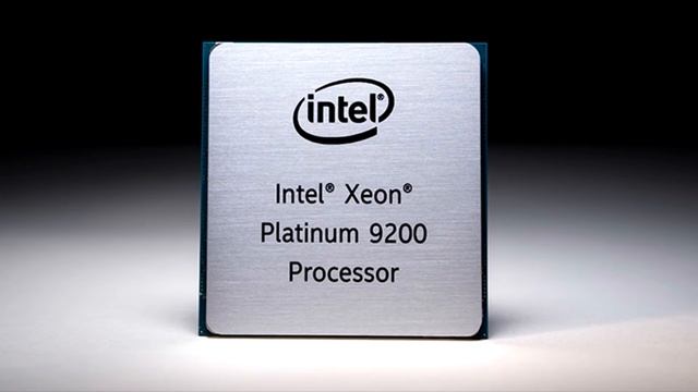 Next generation Intel Xeon Scalable Processors to Deliver Breakthrough Platform Performance with up смотреть онлайн