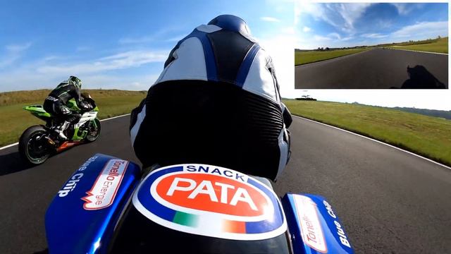 YAMAHA R6 Circuit de Bresse #Tony Fernandes смотреть онлайн