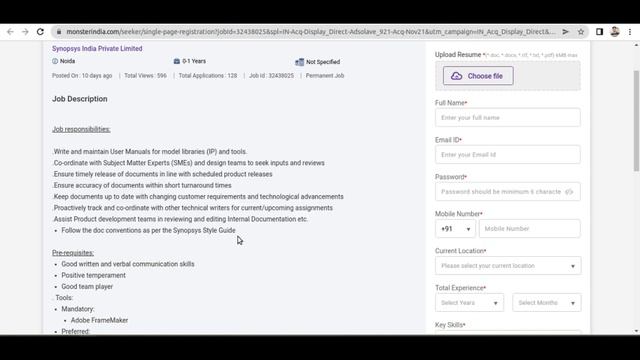 Oracle, HP, Synopsys is hiring | off campus drive for 2019 | 2020 | 2021 | 2022 | 2023 #offcampus смотреть онлайн