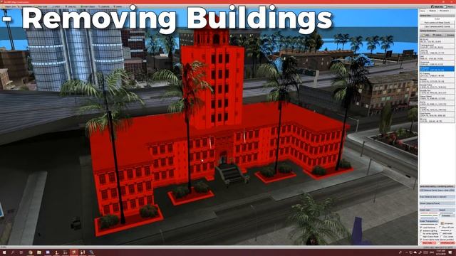 San Andreas Multiplayer Scripting - Textures, Text, Mapping смотреть онлайн