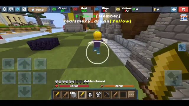 Sky Royale Blockman GO - Adventures - ( Sky Royale ) - [ Blockman GO - Adventures ] Koto BG смотреть онлайн