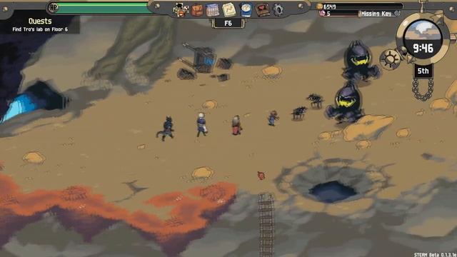 18+ - Cloud Meadow Steam 0.1.3.1e - 04