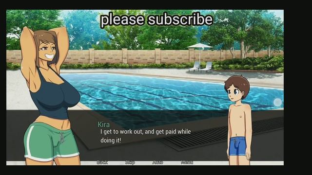 Inseual Awakening Game For Android Completed