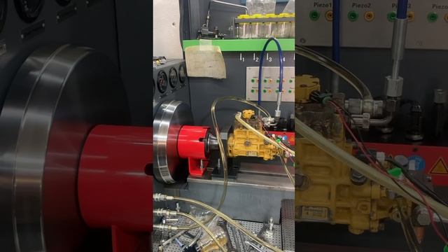 Ремонт и диагностика тнвд CAT 320D смотреть онлайн