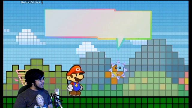GREATEST RIVAL!! | Super Paper Mario | Part 5 | Twitch Live Stream смотреть онлайн
