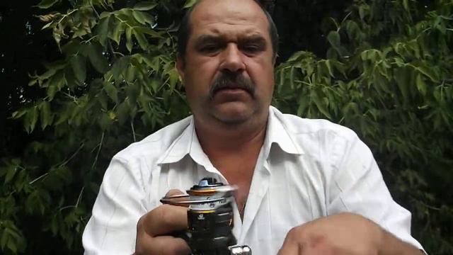 Unboxing катушки Black Side Talon 2500FDS по заказу Fmagazin. смотреть онлайн