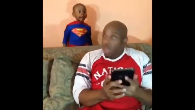 Vine (спалил отца) #1 смотреть онлайн