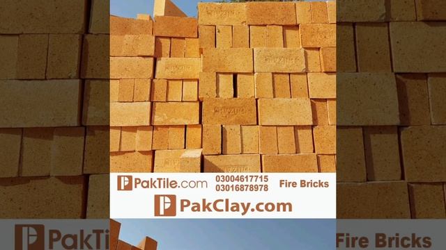 Refractory Bricks Price, Fire Brick Size, Refractory Cement Bag in Pakistan смотреть онлайн