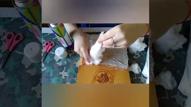 Мастер-класс по военной композиции "Великий бой" смотреть онлайн