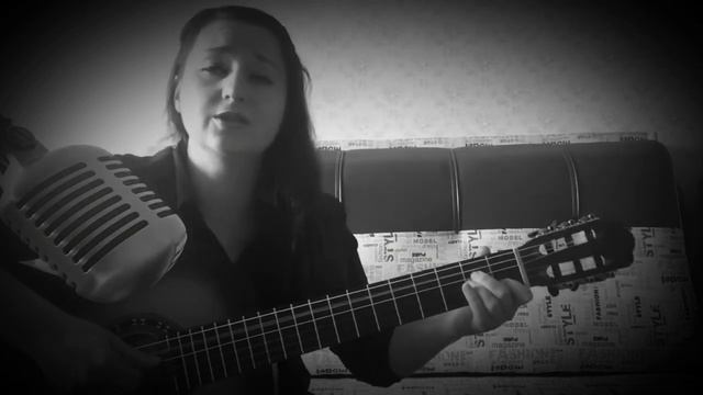 Как здорово (Изгиб гитары желтой) cover Streltsova . Бардовская песня под гитару. смотреть онлайн