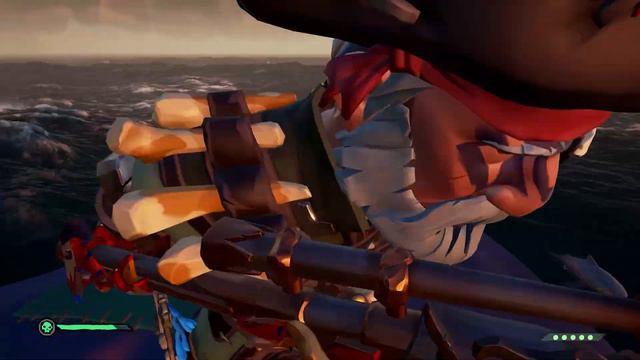 talking in sea of thieves can save your boat смотреть онлайн
