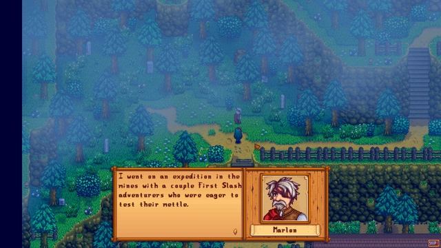 Stardew Valley Expanded Modded Playthrough | No Commentary | Year 2 - Spring 26 смотреть онлайн