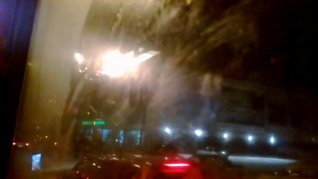 Пожар в ТЦ Parad, Барнаул. 11 марта 2013 смотреть онлайн