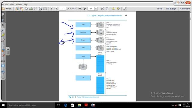 C program development environment смотреть онлайн