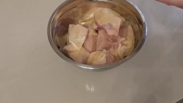 Курица в апельсиновом маринаде с карамельно-хрустящей корочкой/ Рецепт на праздник и на каждый день смотреть онлайн