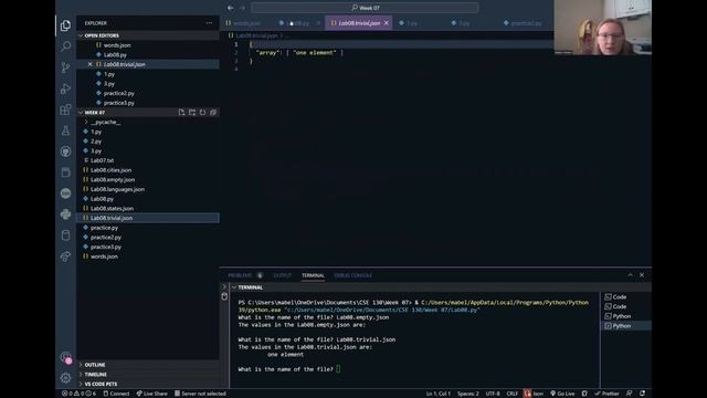 Python Sort Program смотреть онлайн