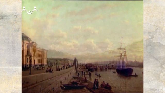 Моя Третьяковка. Два океана смотреть онлайн