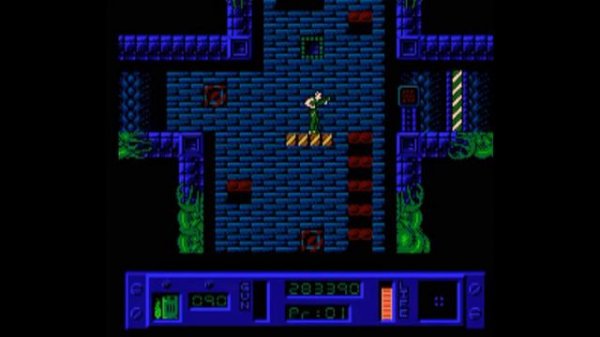 Alien 3 NES Music Cover version Dendy NES Famicom