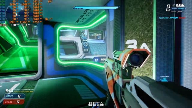 SPLITGATE /RX550 4 GB /8 RAM /I5 - 7500 /LOW PC/TEST/GAMEPLAY смотреть онлайн