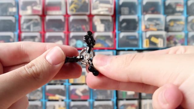 Building the LEGO Star Wars Snowtrooper Battle Pack смотреть онлайн