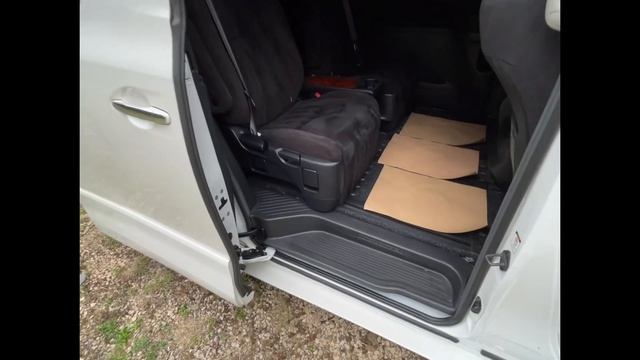Toyota Vellfire 3.5Z Prime Selection - Daisuki JDM смотреть онлайн