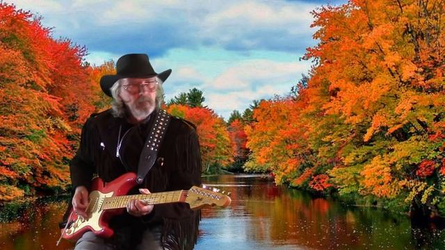 El Condor Pasa (Guitar instrumental) смотреть онлайн