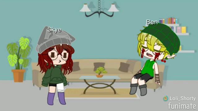 Niko Niko Niiii (Gacha Club Meme) смотреть онлайн