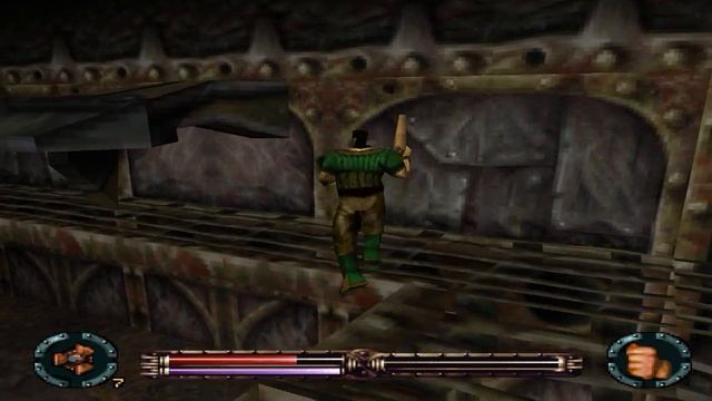 ODT - Escape Or Die Trying :: PSOne :: Прохождение :: #5 смотреть онлайн