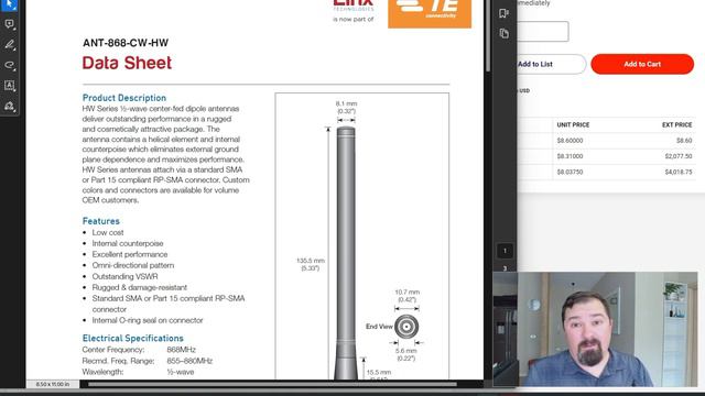 Choosing the Right LoRa Mesh Antenna | Meshtastic смотреть онлайн