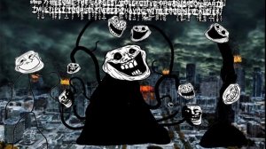 Trollge Incidents: The World Eater incident