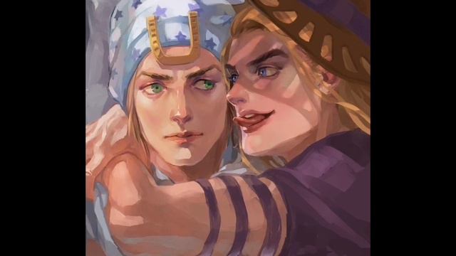 Jojo's Bizarre Adventure Steel Ball Run: Johnny Joestar's Death. SPOILERS FOR PART 7 STEEL BALL RUN смотреть онлайн