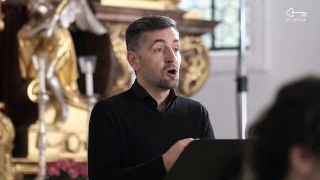 J. S. Bach | Ich geh und suche mit Verlangen | Kantate BWV 49 | capella sollertia смотреть онлайн