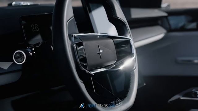 Inside Polestar's Design Studio and Processes смотреть онлайн