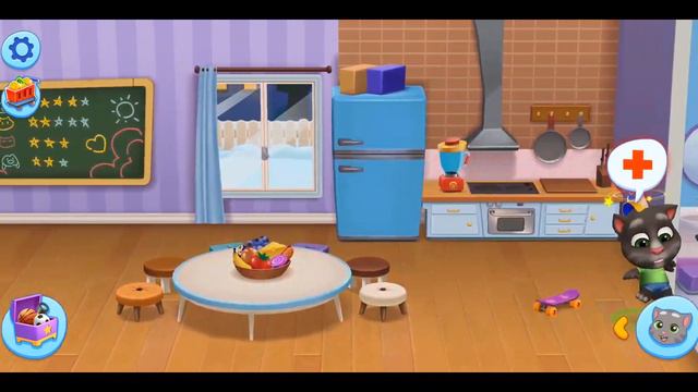 MY TALKING TOM FRIENDS😺ANDROID GAMEPLAY Ep1 -TALKING TOM AND FRIENDS BY OUTFIT