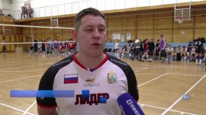 ВОЛЕЙБОЛ В НАО