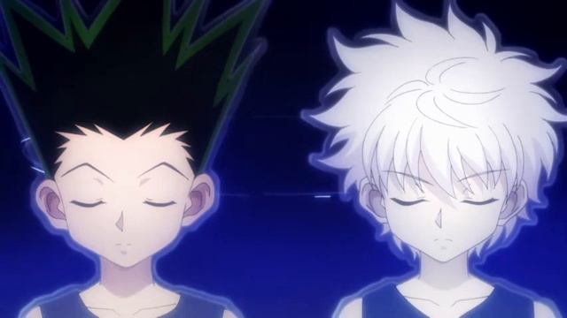 Latent Power | 30min OST EXTENDED [Hunter x Hunter (2011)] смотреть онлайн