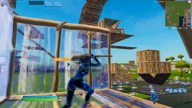 7 BEST Pickaxes for 0 Input Delay in Fortnite Chapter 3 Season 4! (SECRET Pickaxe) смотреть онлайн