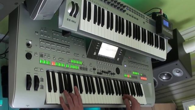 Alan parsons project - Sirius - Eye in the sky Remix By Albert.mp4 смотреть онлайн