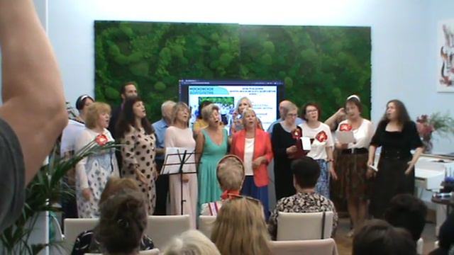 Воплощение Мечты - Ой ты рожь смотреть онлайн