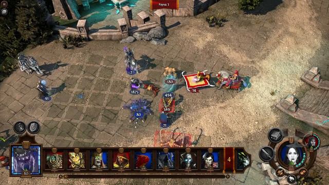 Might & Magic Heroes VII, Геройствуем в Некроу, часть 2 смотреть онлайн