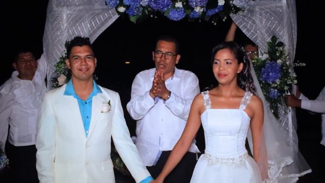 Nuestra boda Roxana & Jesus смотреть онлайн