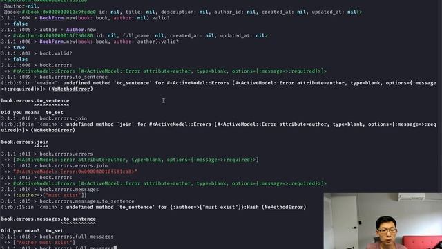 Nested Forms with Form Objects смотреть онлайн