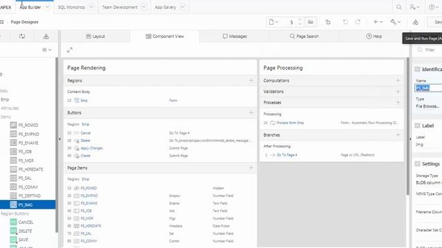 IMAGE AND URL | Oracle APEX смотреть онлайн