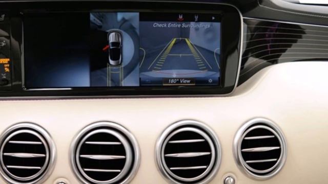 NEW 2019 Mercedes-Benz S-Class S 63 AMGÂ® COUPE CONVERTIBLE 2107. NEW generations. смотреть онлайн