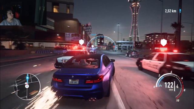 ROAD TO PLATINUM TROPHY #1 | NFS PAYBACK смотреть онлайн