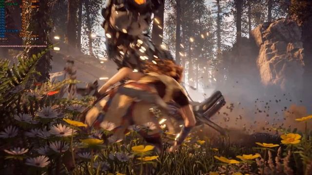 Horizon Zero Dawn PC 2020 - Xeon E3-1270 & GTX 1650 (TEST) #1 смотреть онлайн