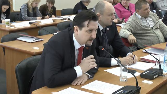 Городская дума Дзержинска о ТОСах смотреть онлайн