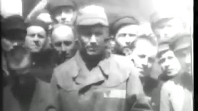 Nazi Concentration Camps; Internet Archive.org смотреть онлайн
