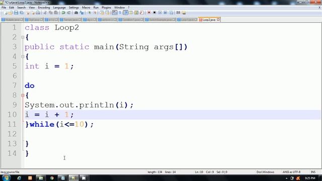 do while loop in Java By Pankaj Panjwani(YCT Academy) | Hindi смотреть онлайн